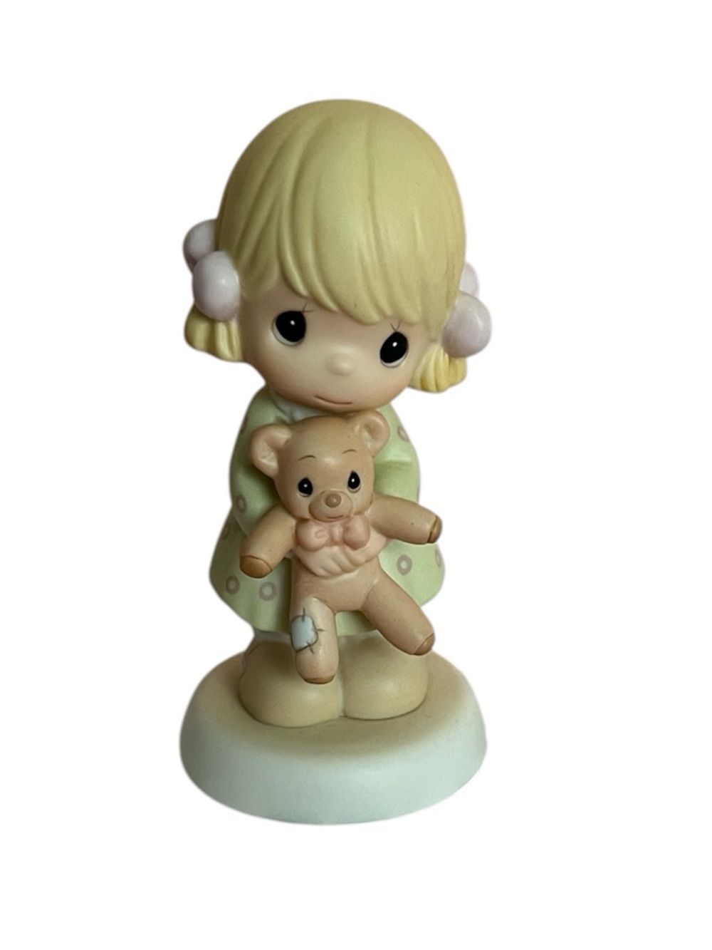 Vintage Enesco Precious Moments Porcelain Figure